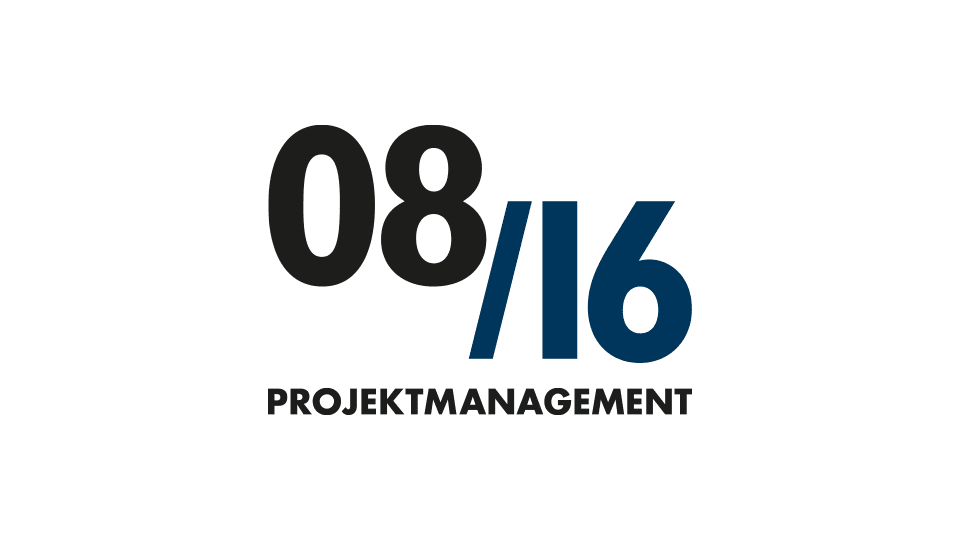 08/16 Projektmanagement